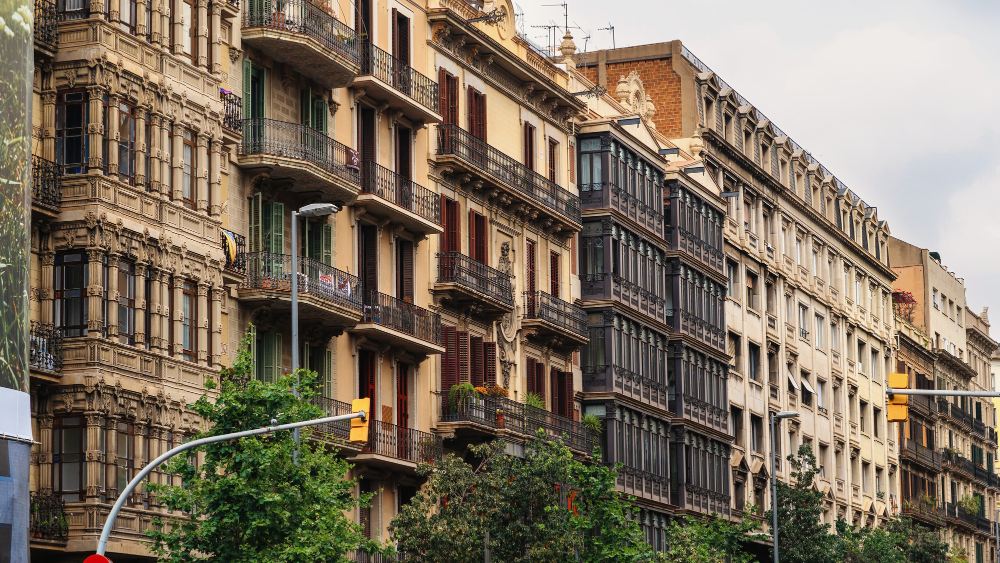Mantenimientos de invierno para edificios