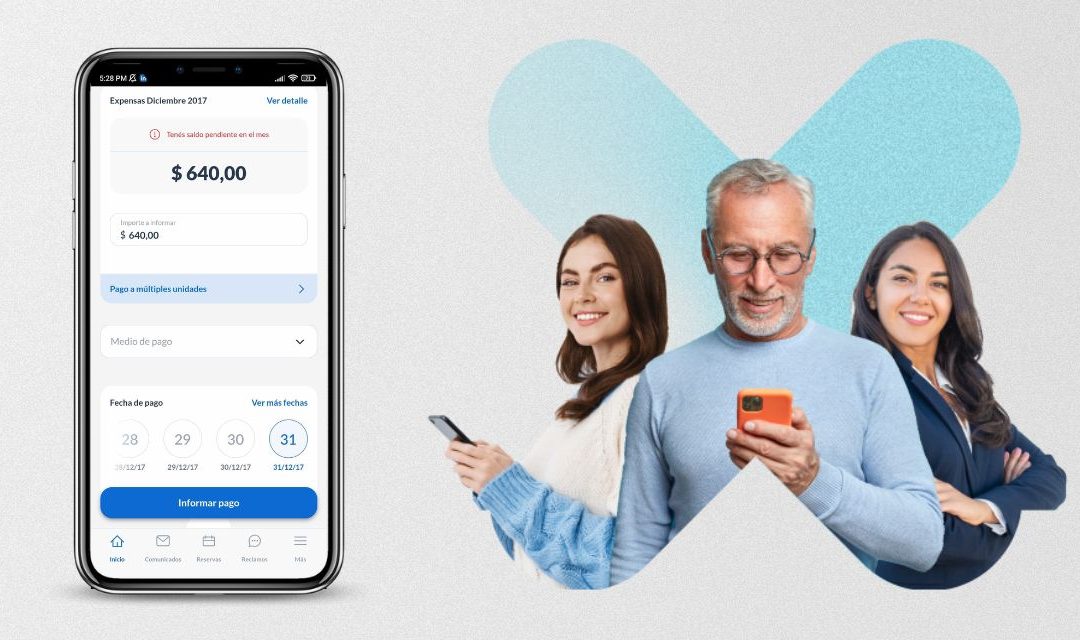 Novedades en la app vecinos