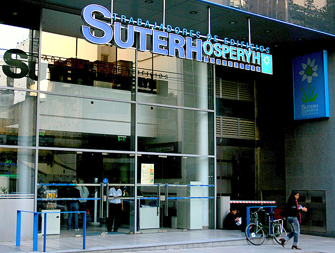 SUTERH: escala salarial agosto y próximos aumentos