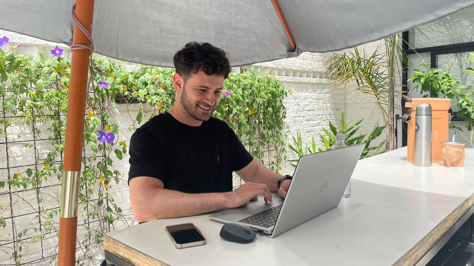 Verano en el consorcio